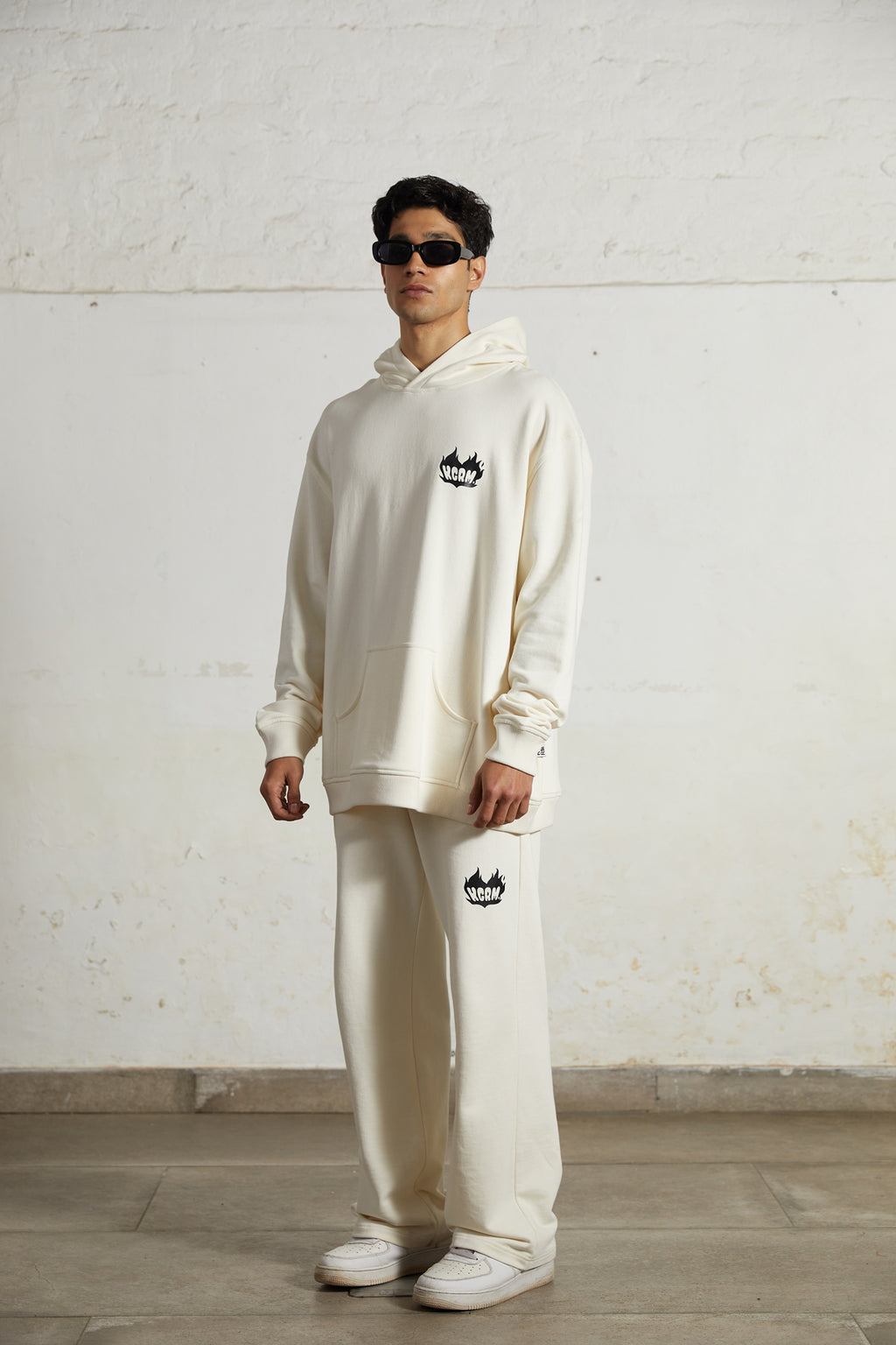 Fire Gradient' hoodie