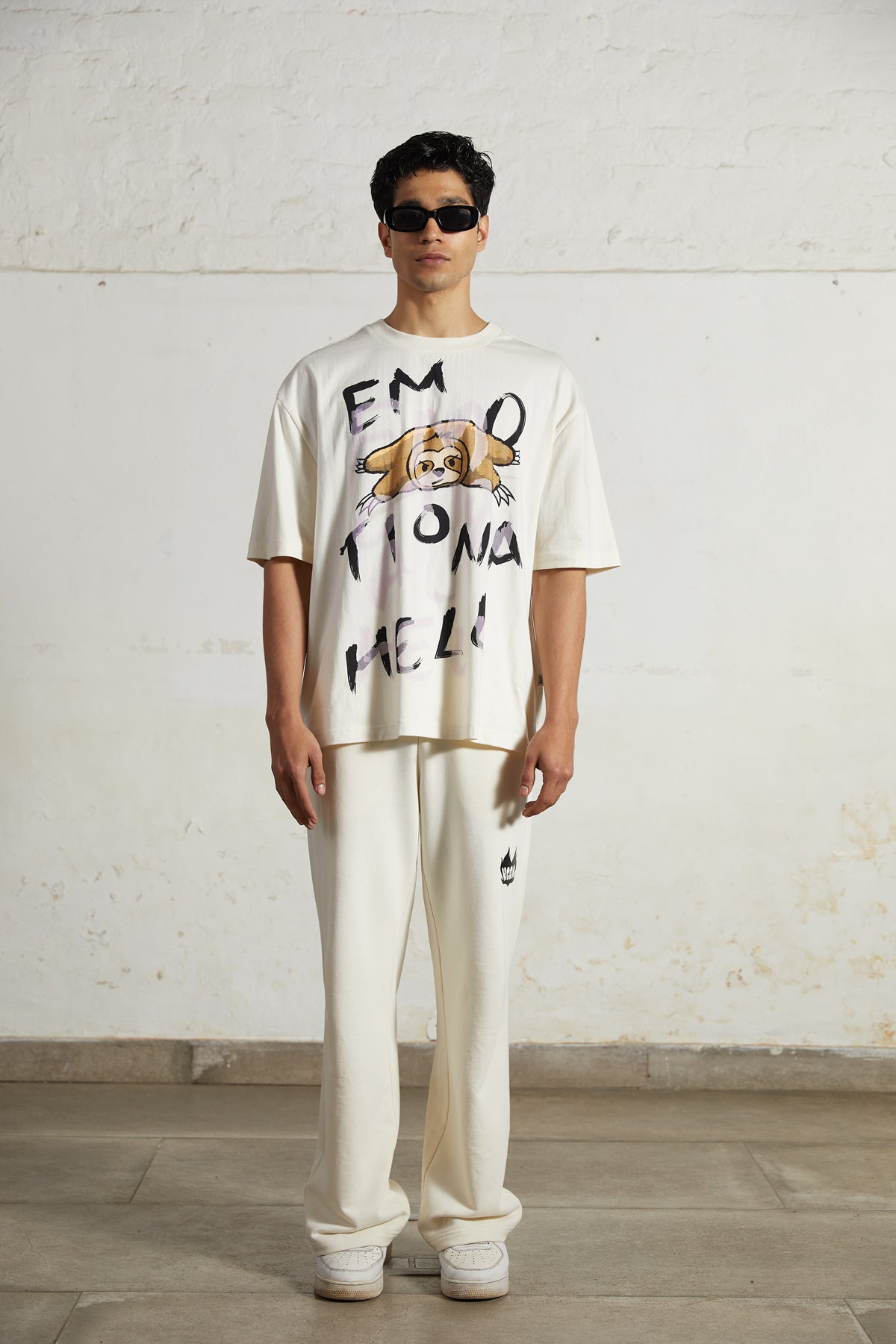Emotional Hell' tee