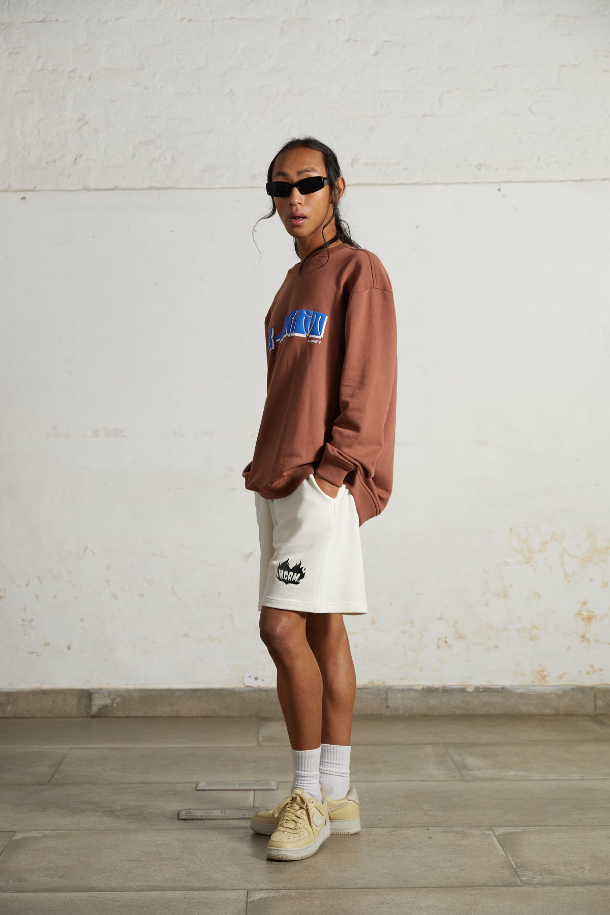 K-Drift' sweatshirt