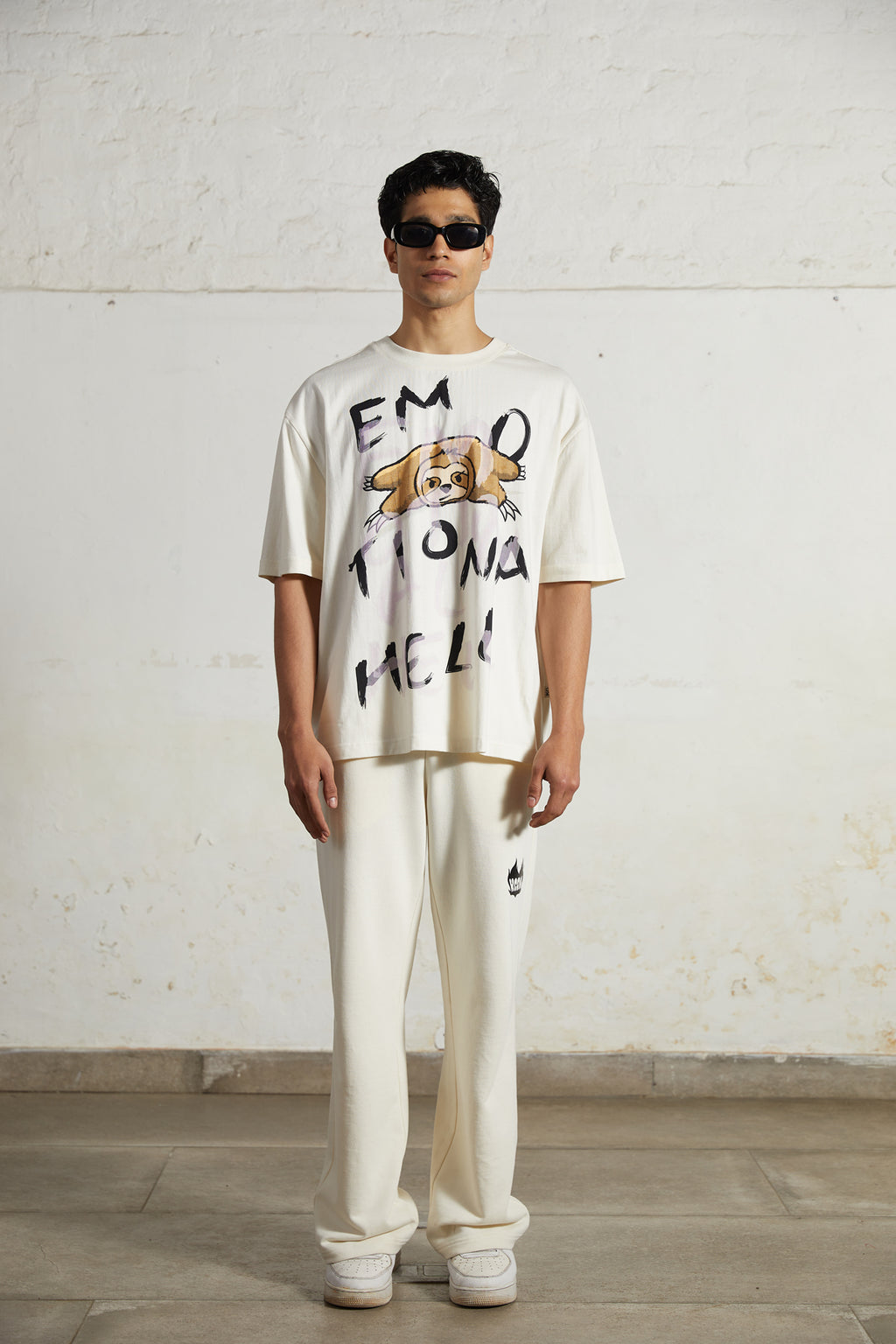 KGRM Flame' track pants