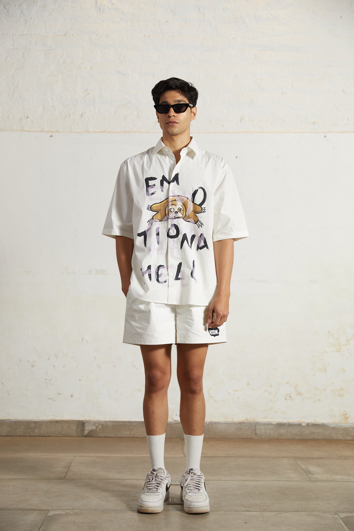 Emotional Hell' Cotton Set