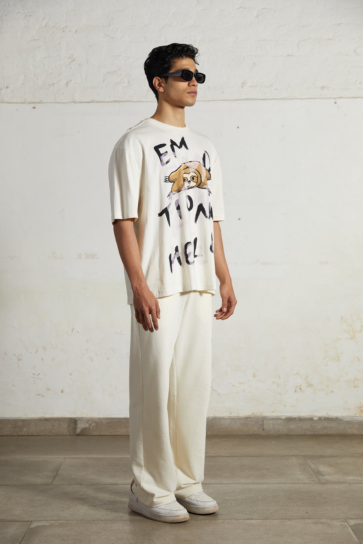 Emotional Hell' tee