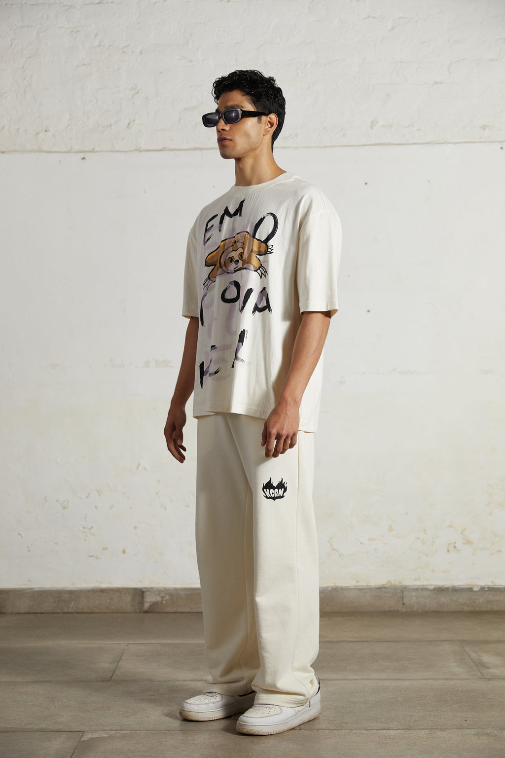 KGRM Flame' track pants