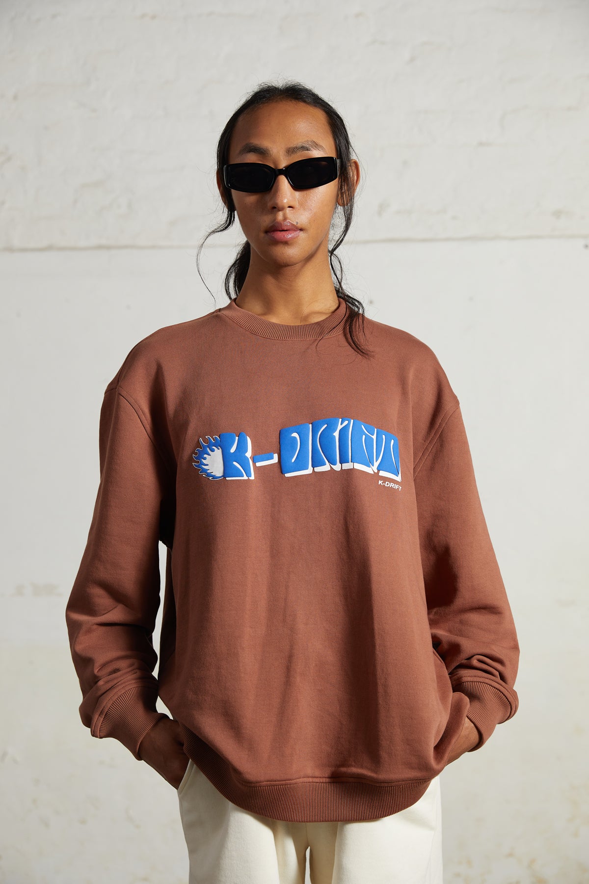 K-Drift' sweatshirt