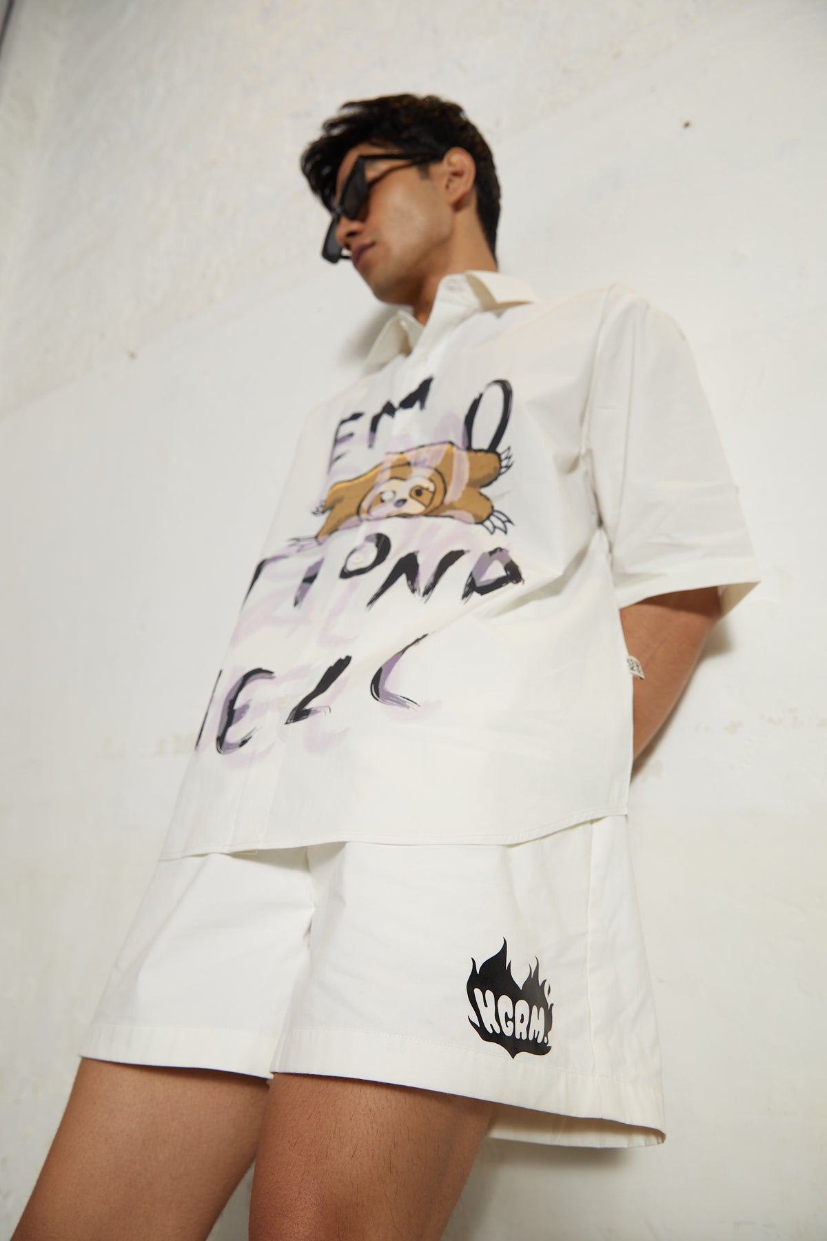 Emotional Hell' Cotton Set