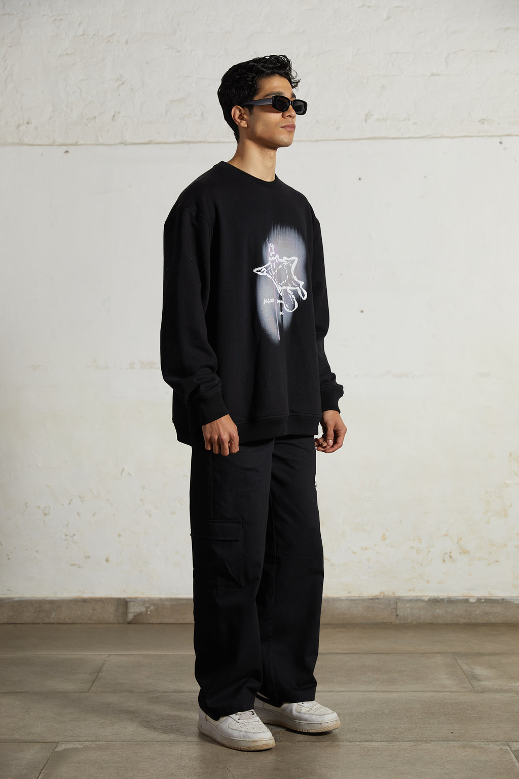 Never Coming Back' Sweatshirt